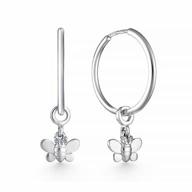Серьги детские Veronika из серебра 925