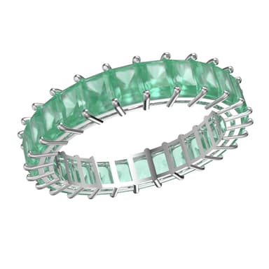 Кольцо Solare Mondo из серебра 925 с кубическим цирконием