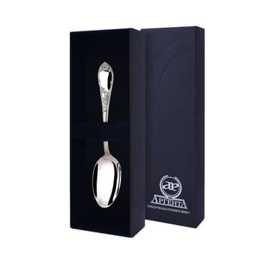 Ложка Аргента из серебра 925
