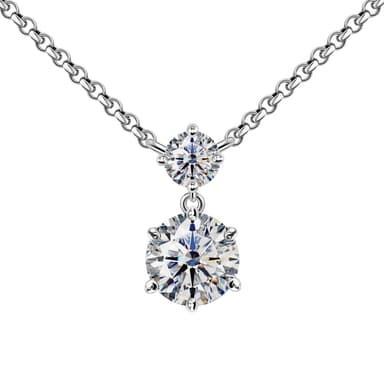 Колье ALROSA из золота 585 с бриллиантами