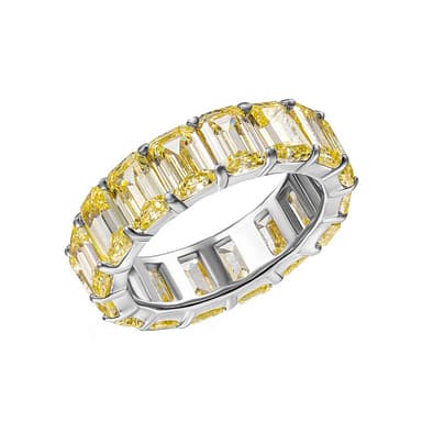 Кольцо Solare Mondo из серебра 925 с кубическим цирконием