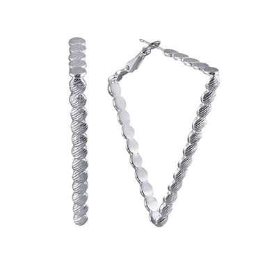Серьги Elemenet 47 из серебра 925