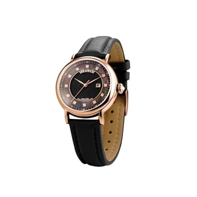 Часы Zeades men из стали с кристаллами Swarovski