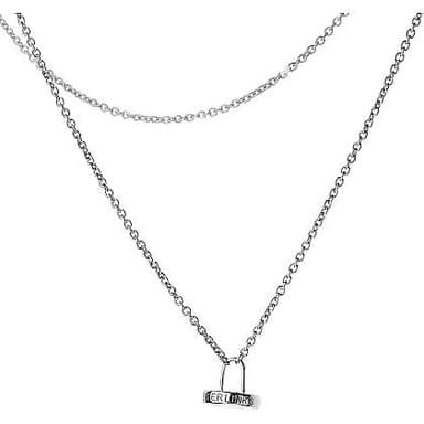 Колье Sterlinks из серебра 925