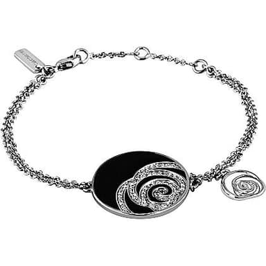 Браслет декоративный Cacharel Silver из серебра 925 с кубическим цирконием