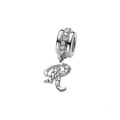 Подвеска Sterlinks из серебра 925 с фианитами