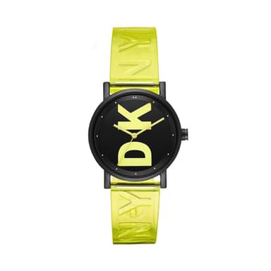 Часы DKNY из стали