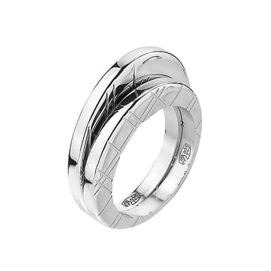 Кольцо Kenzo из серебра 925