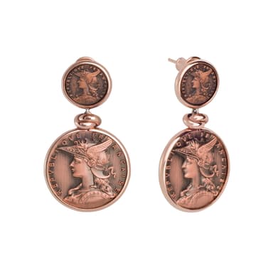 Серьги Style Avenue из бижутерного сплава