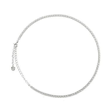 Колье Solare Mondo из серебра 925 с кубическим цирконием