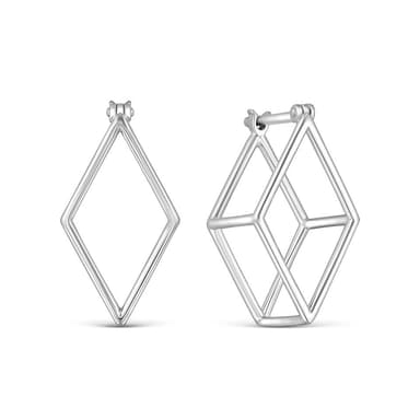 Серьги Серебро России из серебра 925
