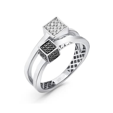 Кольцо Primo Prezioso из золота 585 с бриллиантами