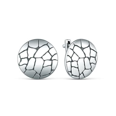 Серьги Серебро России из серебра 925