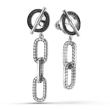 Серьги Primo Prezioso из золота 585 с бриллиантами