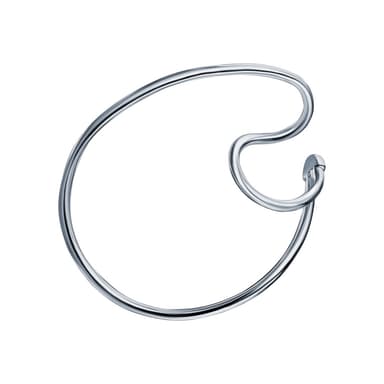 Серьги Element 47 из серебра 925