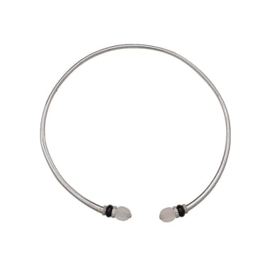 Колье Style Avenue из серебра 925 с горным хрусталем