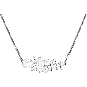 Колье Cacharel Silver из серебра 925
