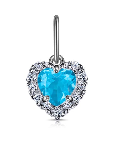 Подвеска Veronika из серебра 925 с фианитами