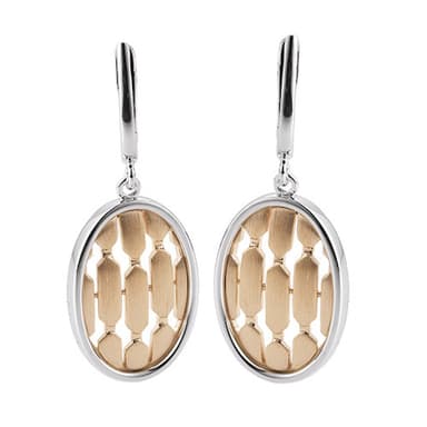 Серьги Breuning из серебра 925