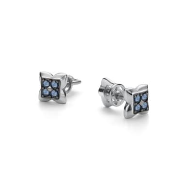 Серьги Алькор из золота 585 с сапфирами