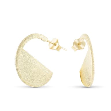 Серьги Серебряные крылья из серебра 925