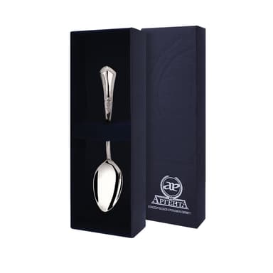 Ложка Аргента из серебра 925