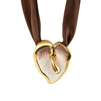 Подвеска Graziella из серебра 925 с кристаллом