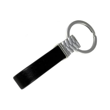 Брелок Baldessarini из серебра 925